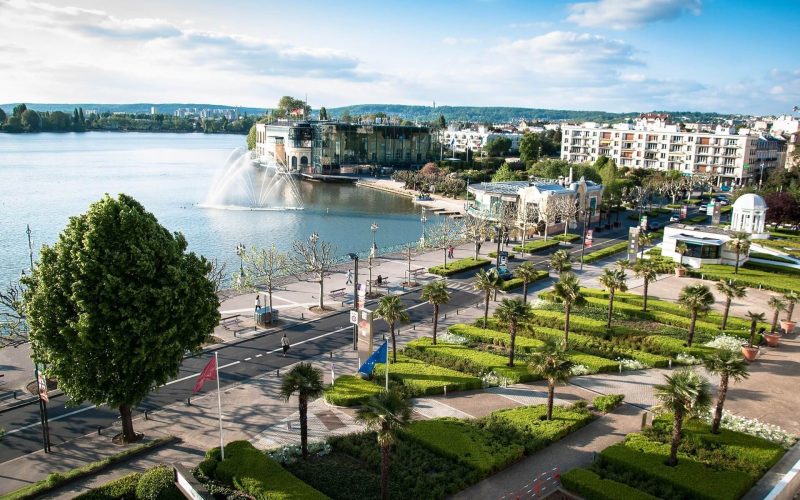 Casino Enghien-les-Bains